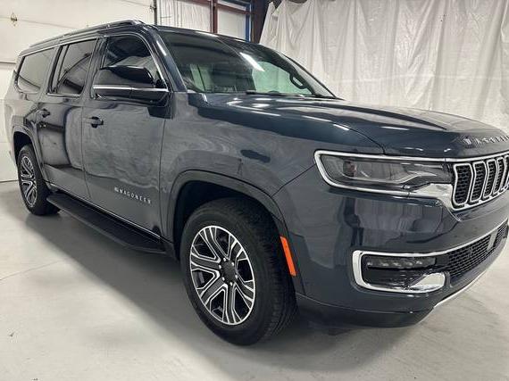 JEEP WAGONEER L 2024 1C4SJSBP5RS170187 image